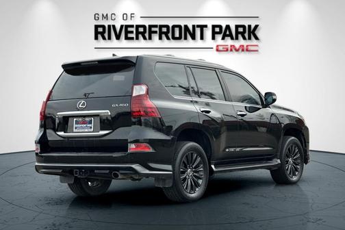 2021 Lexus GX 460 Premium