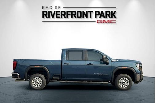 2025 GMC Sierra 2500 Base