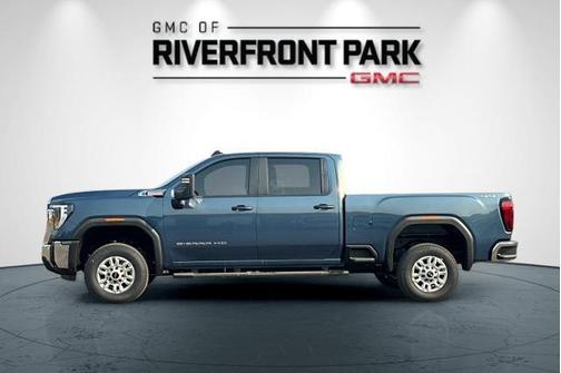 2025 GMC Sierra 2500 Base