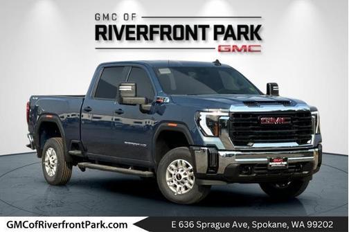 2025 GMC Sierra 2500 Base