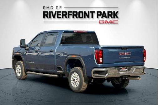 2025 GMC Sierra 2500 Base