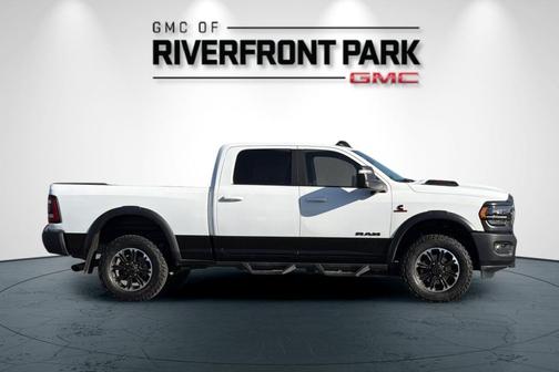 2024 RAM 2500 Power Wagon