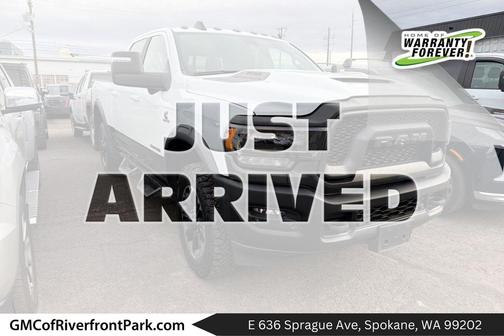 2024 RAM 2500 Power Wagon