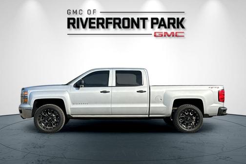 2014 Chevrolet Silverado 1500 1LT