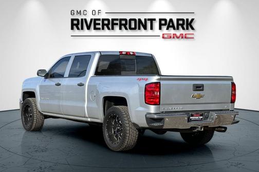 2014 Chevrolet Silverado 1500 1LT