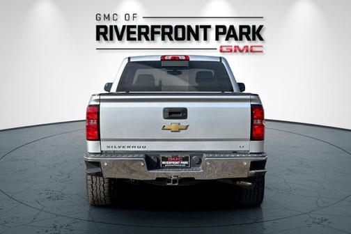 2014 Chevrolet Silverado 1500 1LT