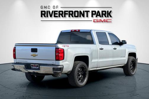 2014 Chevrolet Silverado 1500 1LT