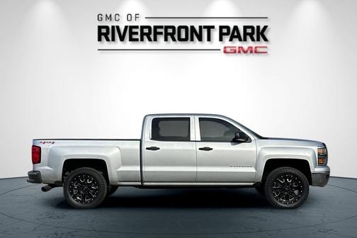 2014 Chevrolet Silverado 1500 1LT