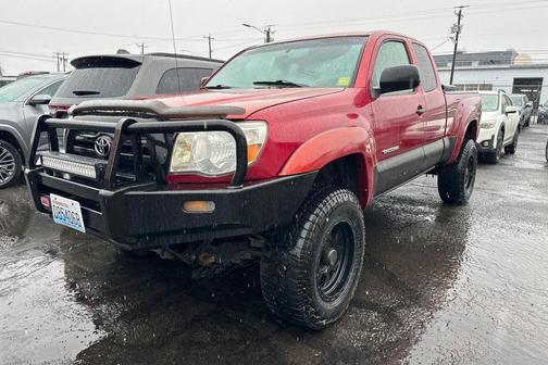 2007 Toyota Tacoma Access Cab