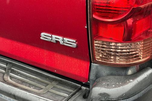 2007 Toyota Tacoma Access Cab