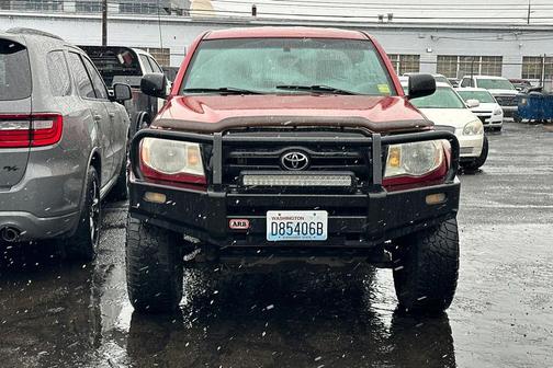 2007 Toyota Tacoma Access Cab