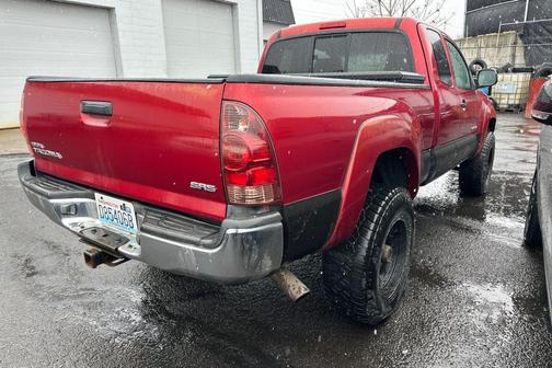 2007 Toyota Tacoma Access Cab
