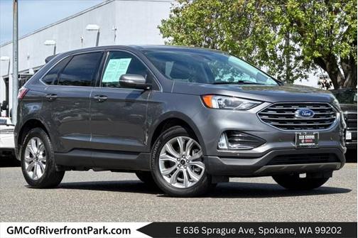 2024 Ford Edge Titanium