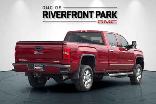 2019 GMC Sierra 3500 Denali