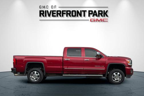 2019 GMC Sierra 3500 Denali