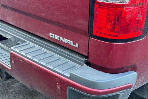2019 GMC Sierra 3500 Denali