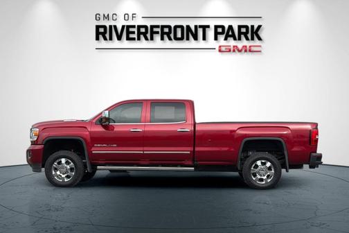 2019 GMC Sierra 3500 Denali