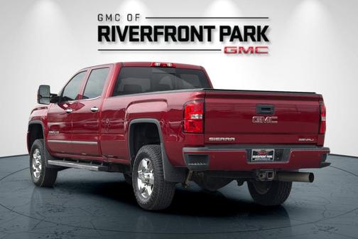 2019 GMC Sierra 3500 Denali
