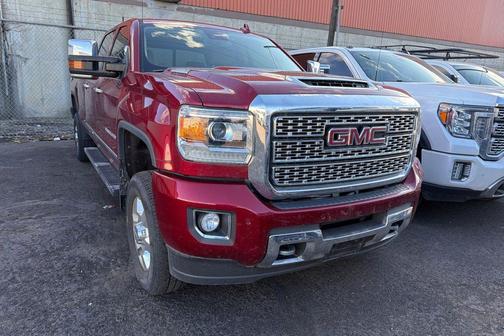 2019 GMC Sierra 3500 Denali