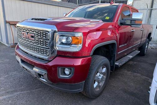 2019 GMC Sierra 3500 Denali