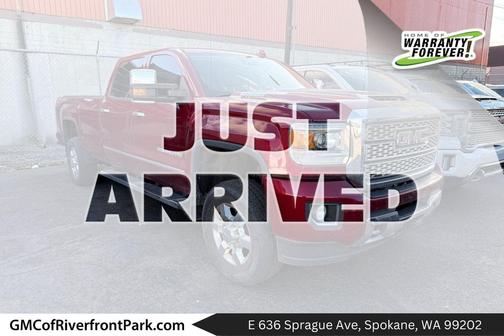 2019 GMC Sierra 3500 Denali