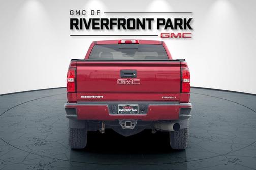 2019 GMC Sierra 3500 Denali