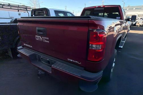 2019 GMC Sierra 3500 Denali