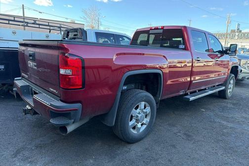 2019 GMC Sierra 3500 Denali