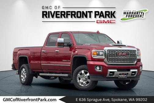 2019 GMC Sierra 3500 Denali