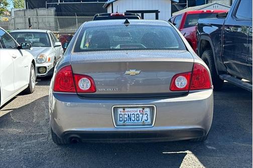 2012 Chevrolet Malibu 1LT