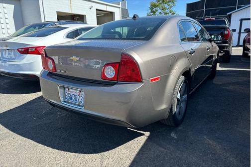 2012 Chevrolet Malibu 1LT