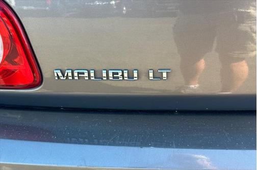 2012 Chevrolet Malibu 1LT
