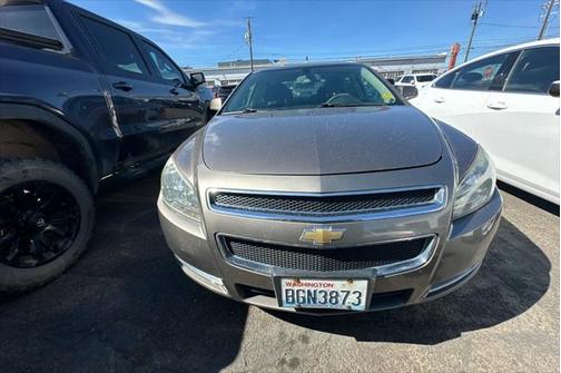 2012 Chevrolet Malibu 1LT