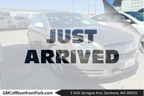 2012 Chevrolet Malibu 1LT