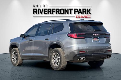 2024 GMC Acadia AWD AT4