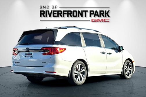 2023 Honda Odyssey Touring