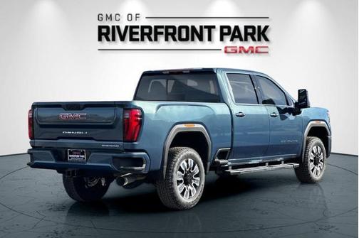 2025 GMC Sierra 2500 Denali