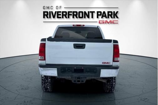 2012 GMC Sierra 2500 SLE
