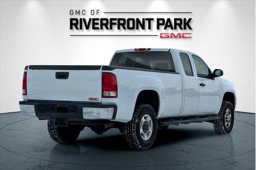 2012 GMC Sierra 2500 SLE