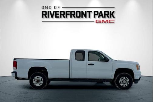 2012 GMC Sierra 2500 SLE