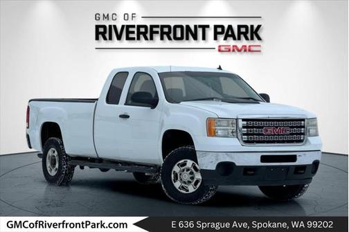 2012 GMC Sierra 2500 SLE