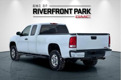 2012 GMC Sierra 2500 SLE