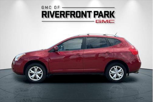 2008 Nissan Rogue SL