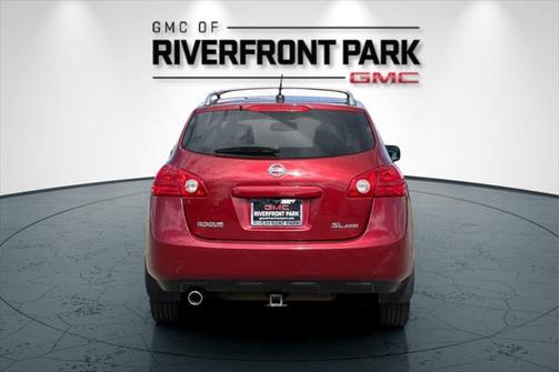 2008 Nissan Rogue SL