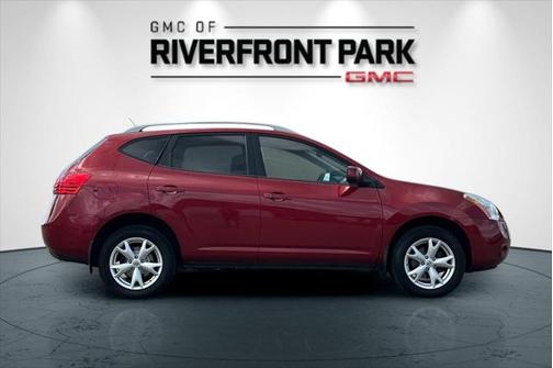 2008 Nissan Rogue SL
