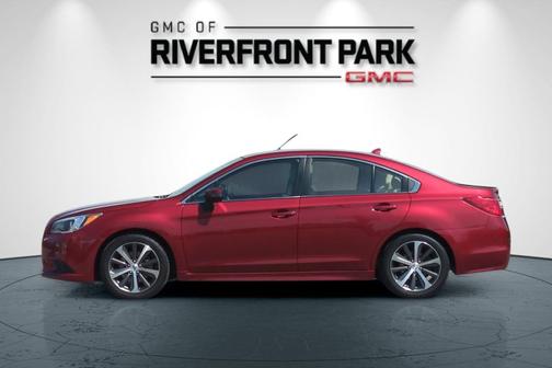 Venetian Red Pearl 2016 Subaru Legacy Limited