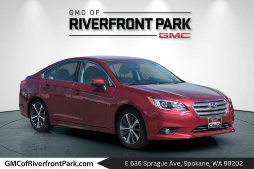 Venetian Red Pearl 2016 Subaru Legacy Limited