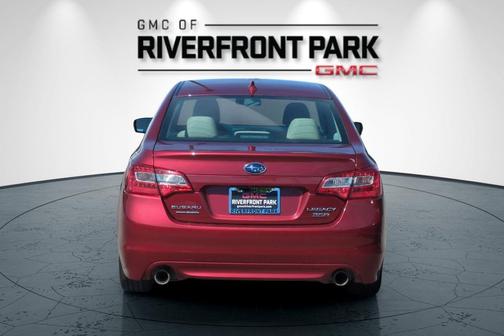 Venetian Red Pearl 2016 Subaru Legacy Limited