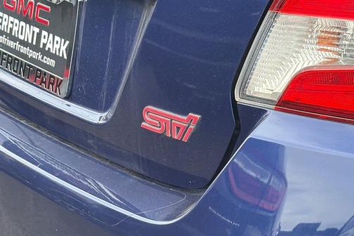 2019 Subaru WRX STI Base