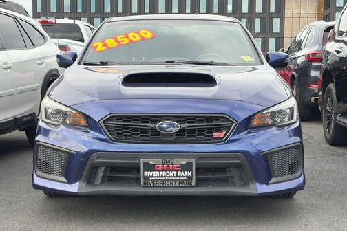 2019 Subaru WRX STI Base